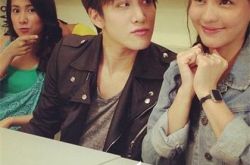 mike的现任女朋友是谁？ 两人未婚生子 