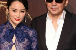 晒陈建斌老婆照片 揭秘他曾经的三段情史 