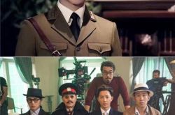 尹正《麻雀》上演特工战 实力演技获称赞 