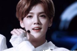 曝鹿晗已结婚车  男神是相当痴情哦 