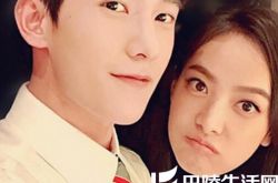 男神杨洋宋茜的吻戏曝光 被曝二人同居已久 