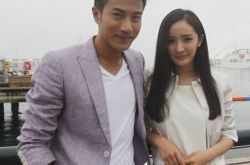 女神杨幂大婚谁送祝福了 她与刘恺威离婚是真是假 