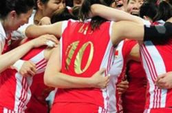 中国女排美女如云 时隔12年历经艰难再夺奥运冠军 