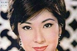 陈厚的女儿陈明明曝光  揭乐蒂31岁英年早逝真相 