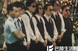 黄家驹葬礼现场视频曝光 揭秘其死亡原因 