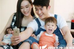 揭秘霍思燕的家庭情况 网友质疑：明目张胆的炫富 