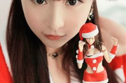 曝雪白精灵小龙女林柯彤照片 性感女神演绎世界杯足球宝贝 