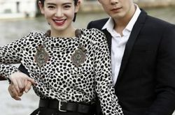 盘点戚薇演过哪些电视剧  和李承铉相识相恋全过程 