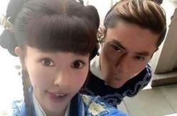 唐嫣和霍建华图片大放送 两人表示拍吻戏都不尴尬了 