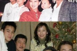 赵雅芝儿子黄光宏个人资料  白娘子前夫黄汉伟现状 