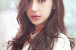 杨颖个人写真照大放送 曝黄晓明承认baby怀孕 