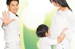 陈若仪怀孕七个月老公放下工作照顾 林志颖护妻心切十足 