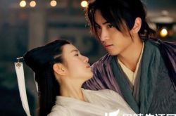 陈晓陈妍希演绎早安巴黎电影 神雕侠侣恋情回顾 