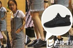 陈奕迅女儿的鞋市价2万 与小岳岳对比遭网友黑 