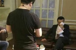 汪涵眼球血管破裂怎么回事 揭秘其身体不好早年险丧命 