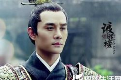 王凯演过的电视剧古装英气十足 靖王蜡像再现琅琊榜 
