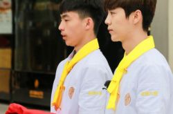 吴尊与鹿晗隐婚了吗 《我去上学啦》中狍子释放不羁天性 