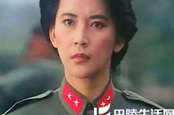 胡慧中与林青霞齐名的女星 昔日纠葛大起底 