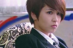 曾沛慈终极一班女装首秀 《终极一班4》强势回归 