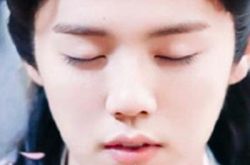 择天记鹿晗剧照介绍 帅气小伙完胜古装造型 