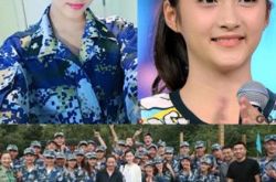 女星关晓彤班级大合照曝光 与郭俊辰同班引网友关注 