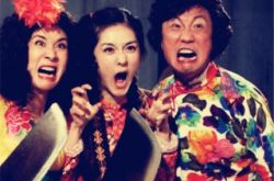 谢娜演的电影有哪些？ 《笑功》现场与吴君如搞笑“撞脸” 