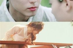 吴卓羲李沁主演的《幸福归来》  最萌肤色差 