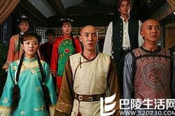 新还珠格格乾隆扮演者邱心志 新旧皇阿玛谁更胜一筹 