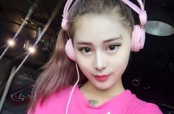 杨馥宇整容后照片曝光 曝继韩安冉后走红 