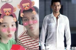 黄晓明祝福范冰冰18岁生日 黄教主已公布baby的孕产期 