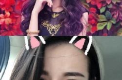 迪丽热巴晒搞怪卖萌照获赞 人气口碑力压娜扎麦迪娜 