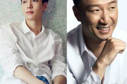 杨洋卡通萌图旋风少女版 又萌又帅的男神你喜欢吗 