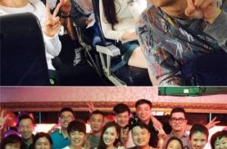 宋喆回应百次开房传闻 疑似马蓉微博小号曝光 