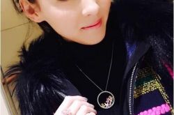 离婚后张柏芝近照图片 甜美可爱心态良好 