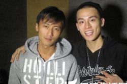 谢霆锋救火英雄主题曲搭档欧豪 主题曲区别港版代入青春感 