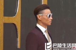 蔡少芬老公张晋演过什么 绣春刀深厚演技令人佩服 