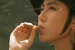 女神袁洁莹蓝凤凰 童年记忆中的经典无法取代 