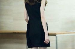 唐嫣美腿写真集欣赏  脖子以下全是腿！ 