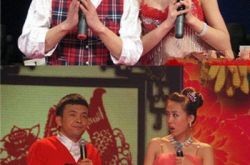 赵本山徒弟文静周云鹏 因参加《笑傲江湖》一夜走红 