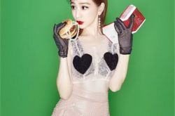 王心凌封面主要看气质引发惨案 真相揭开让人直呼意外 