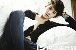 EXO吴世勋生活照生日曝光 揭秘成员不和传闻 