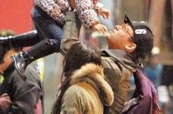 倪安东女儿已三岁 自曝因瞒婚妻子委屈 