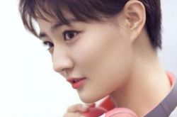 徐璐家庭情况如何 璐璐新剧女扮男装变咖啡王子 