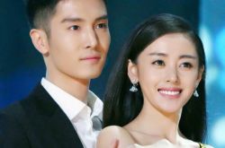 盛一伦张天爱发布会贴身跳舞 再度合作揭秘不一样的太子夫妇 