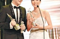 马国明杨怡结婚剧照唯美 二人封视帝后为TVB台庆壮声势 