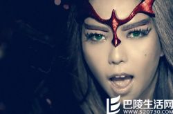 张惠妹徐州演唱会火热开场 阿妹化为“幻魅女王”性感亮相 