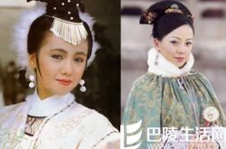 邓萃雯古装图片成亮点 这个《新还珠格格》皇后很温柔 