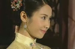 黎姿古装照美爆了 盘点其经典影视剧 
