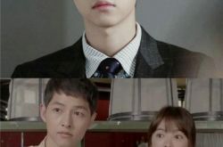 宋仲基或出演《釜山行》扮丧尸 高三成绩曝光被赞智商高 