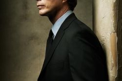 威廉-菲德内尔越狱中的黄金配角 被选为最性感50岁男人 